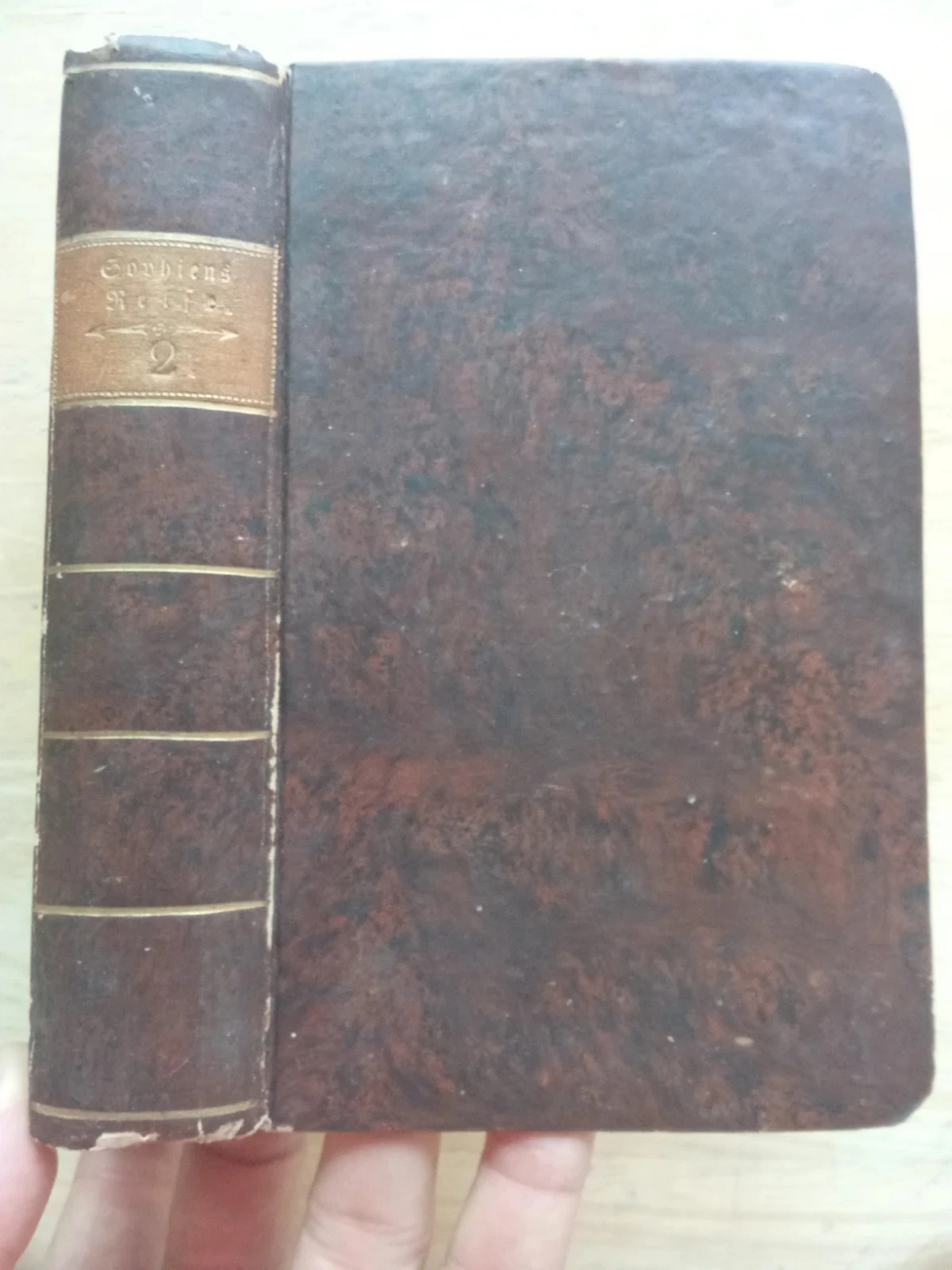 Viaje de Memel a Sajonia, de Sophiens (1778) – photo 3